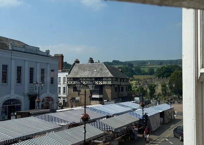The Nook Castle Street Ludlow
