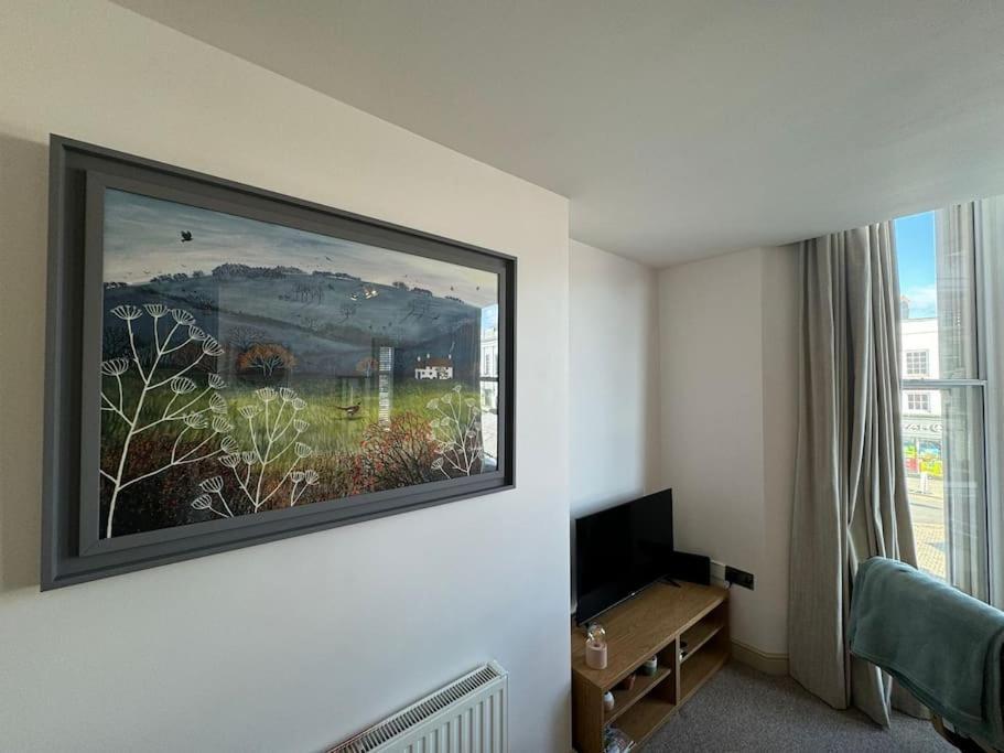 The Nook Castle Street Apartment Ludlow