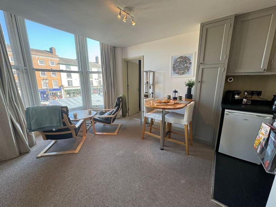 The Nook Castle Street Apartment Ludlow