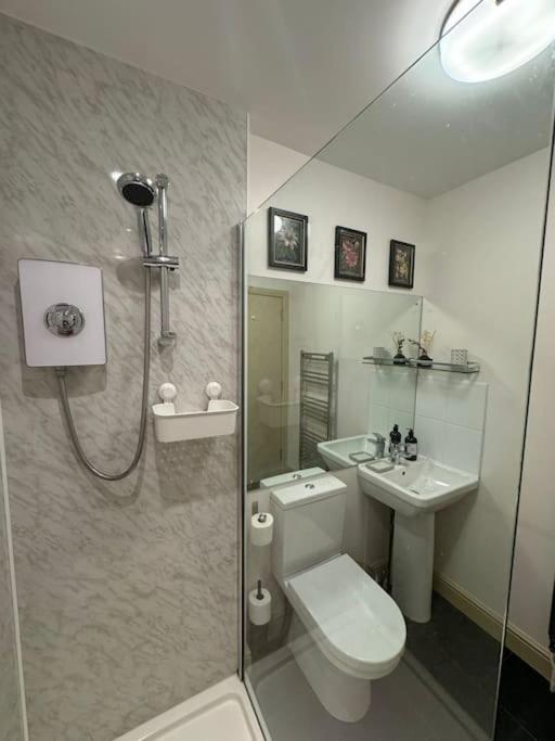 Apartment The Nook Castle Street Ludlow