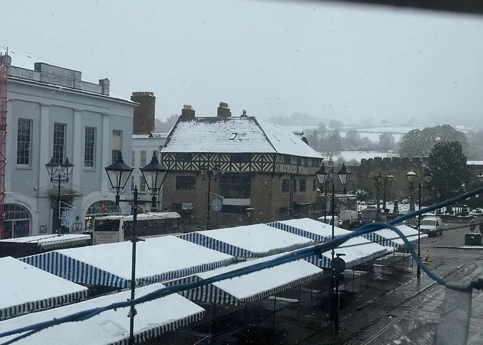 The Nook Castle Street Ludlow